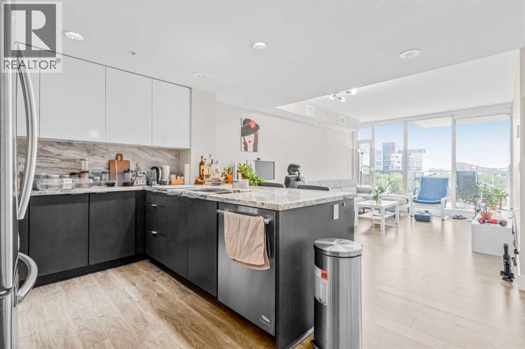 314, 510 6 Avenue Se, Calgary, Alberta  T2G 1L7 - Photo 5 - A2256062