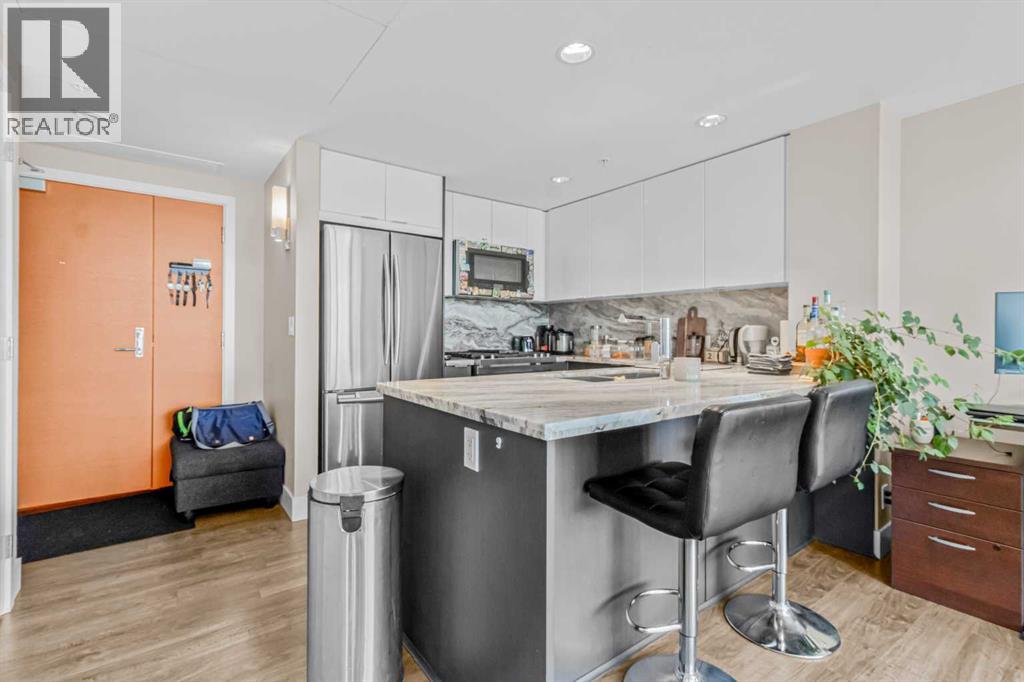 314, 510 6 Avenue Se, Calgary, Alberta  T2G 1L7 - Photo 8 - A2256062