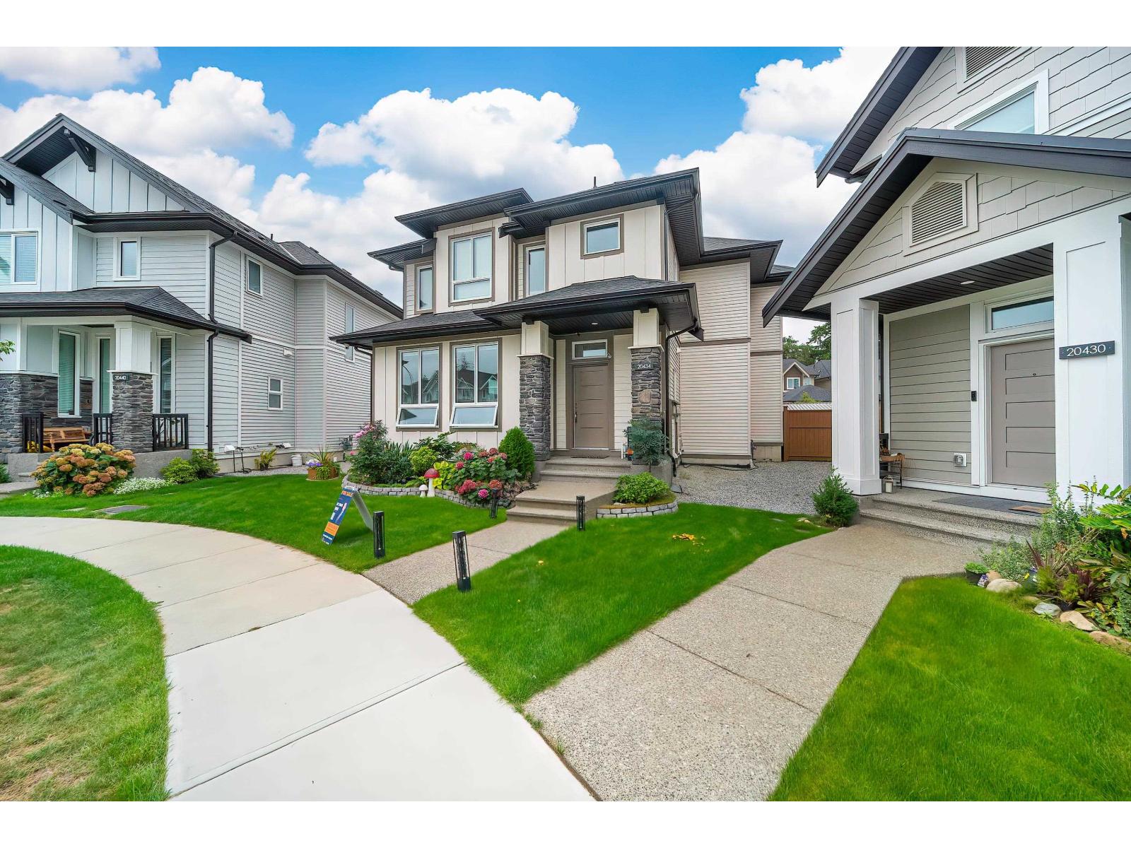 20434 76a Avenue, Langley, British Columbia  V2Y 3T1 - Photo 2 - R3065530