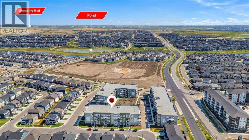 1311, 33 Carringham Gate Nw, Calgary, Alberta  T3P 1X7 - Photo 5 - A2269101