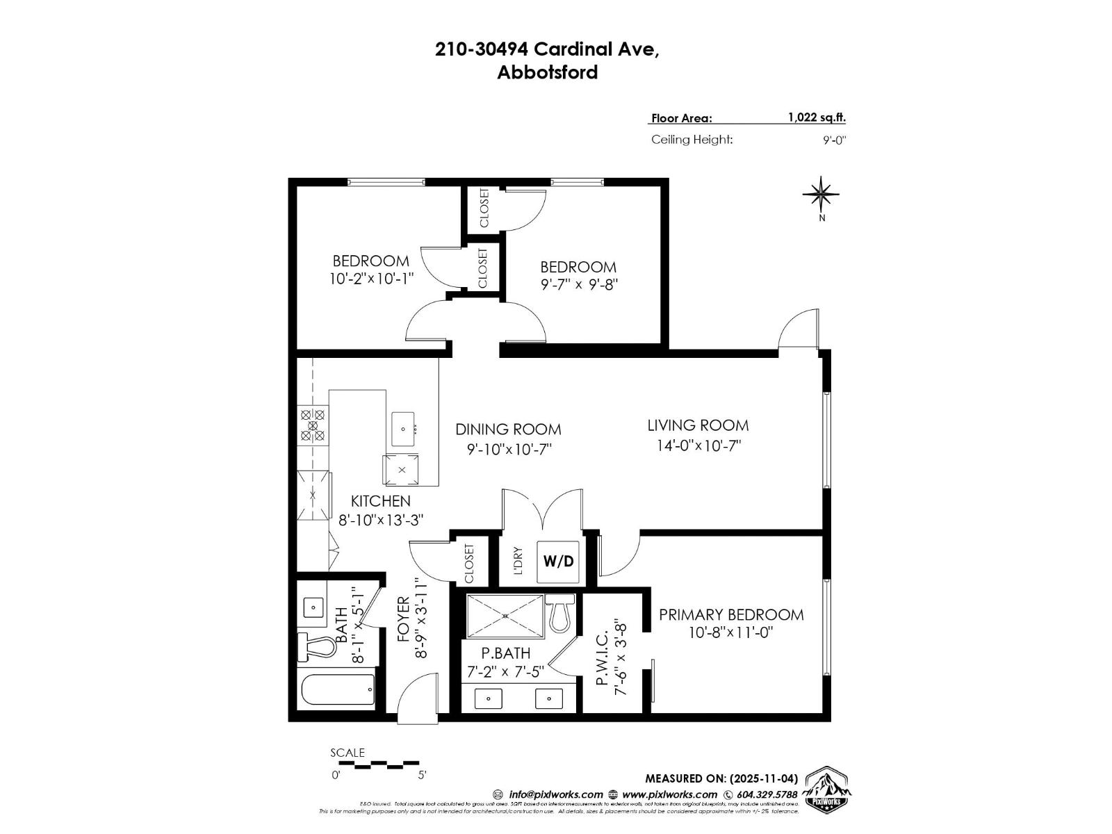 210 30494 Cardinal Avenue, Abbotsford, British Columbia  V2T 6L4 - Photo 37 - R3065298