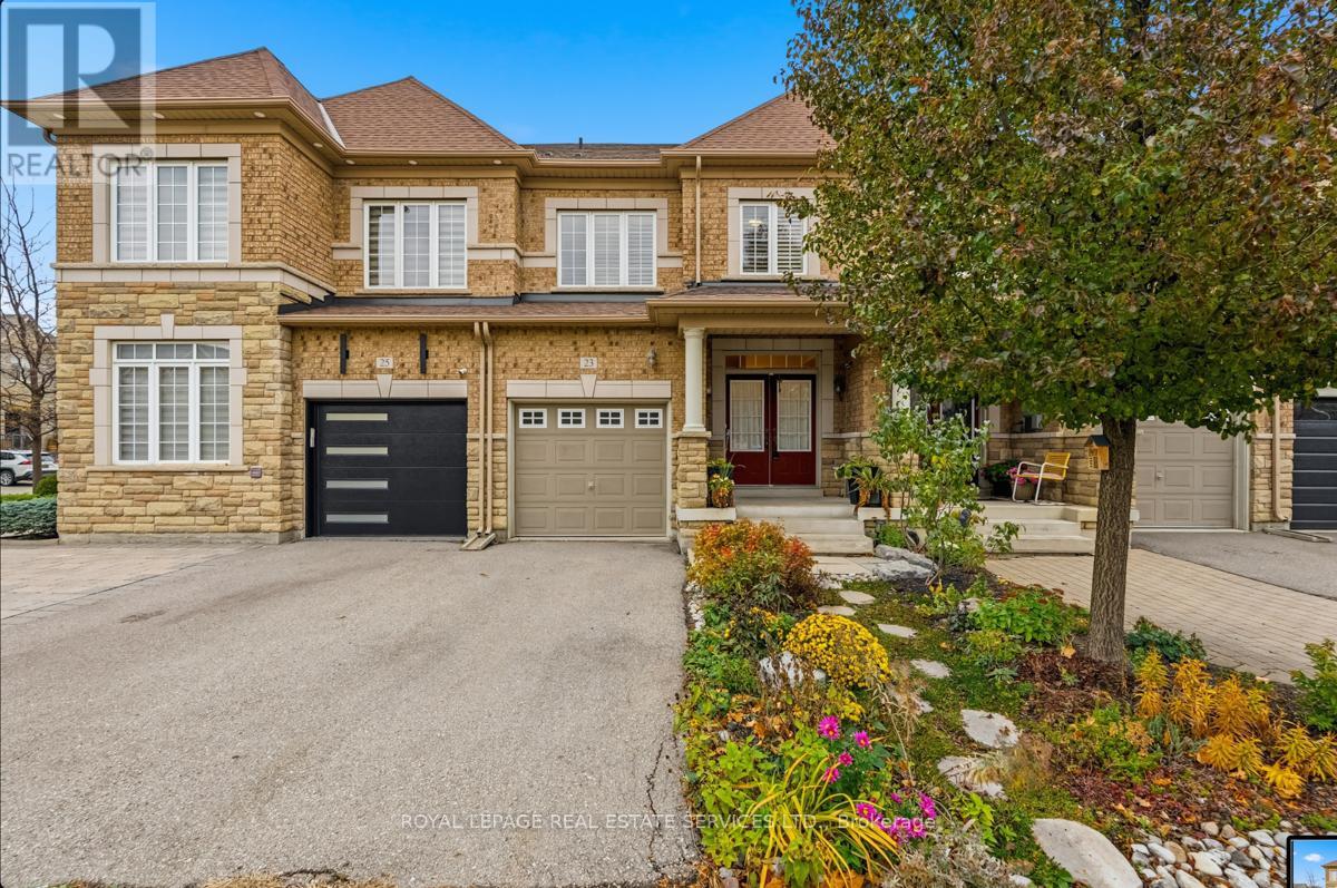 23 SEDGEWICK PLACE, Vaughan, Ontario