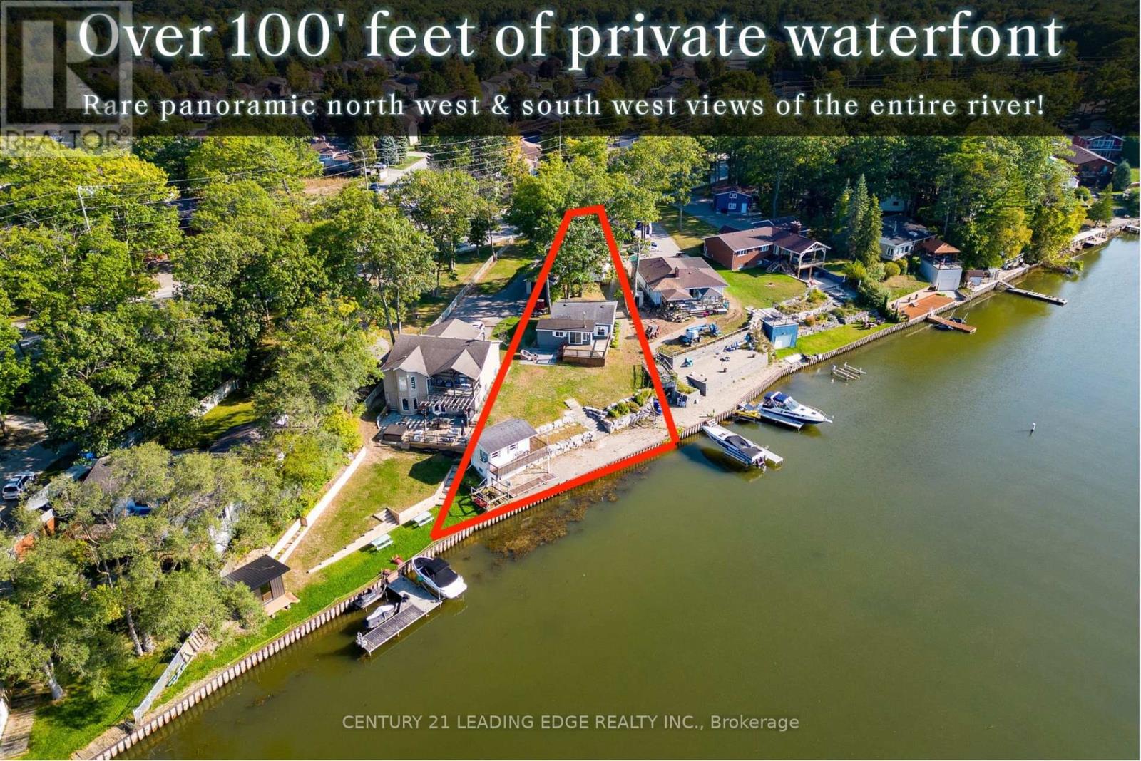 1988 River Road W, Wasaga Beach, Ontario  L9Z 2W1 - Photo 2 - S12519480