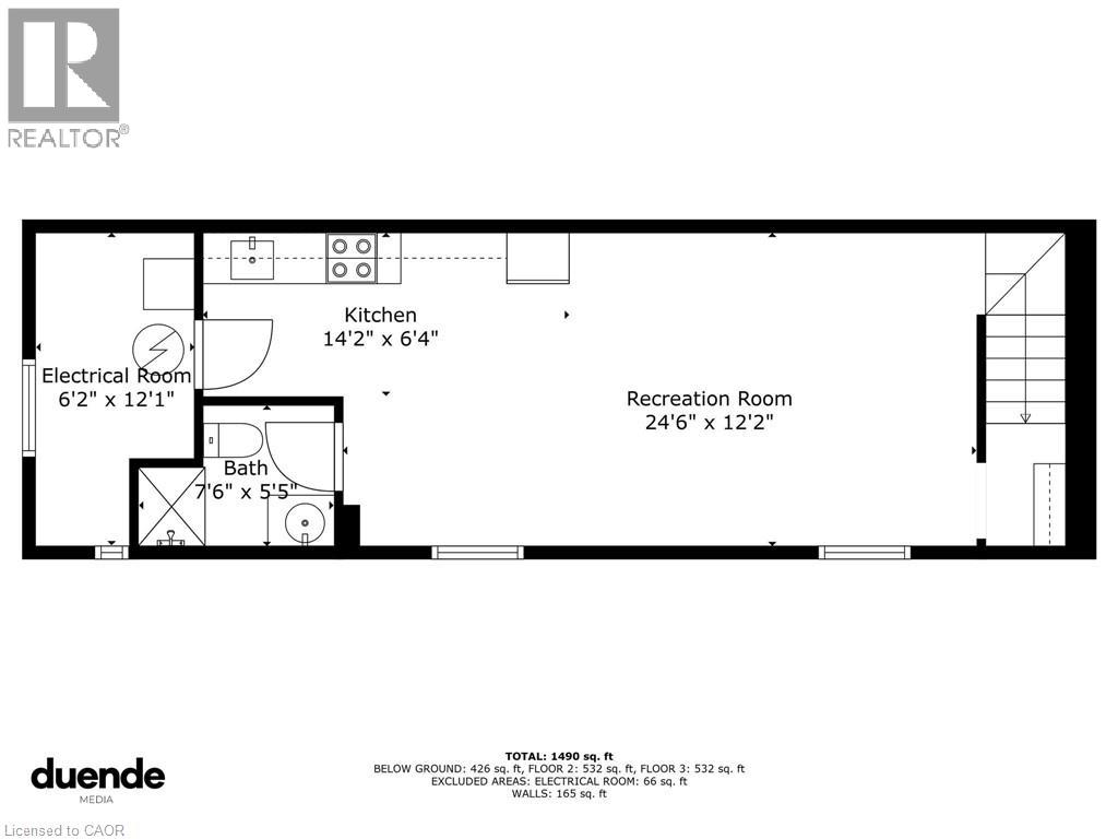 120 Jansen Avenue, Kitchener, Ontario  N2A 2L7 - Photo 35 - 40786231