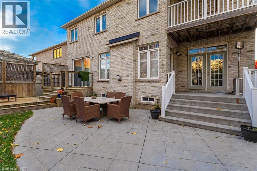 2594 Armour Crescent, Burlington, Ontario  L7M 4T3 - Photo 39 - 40786187