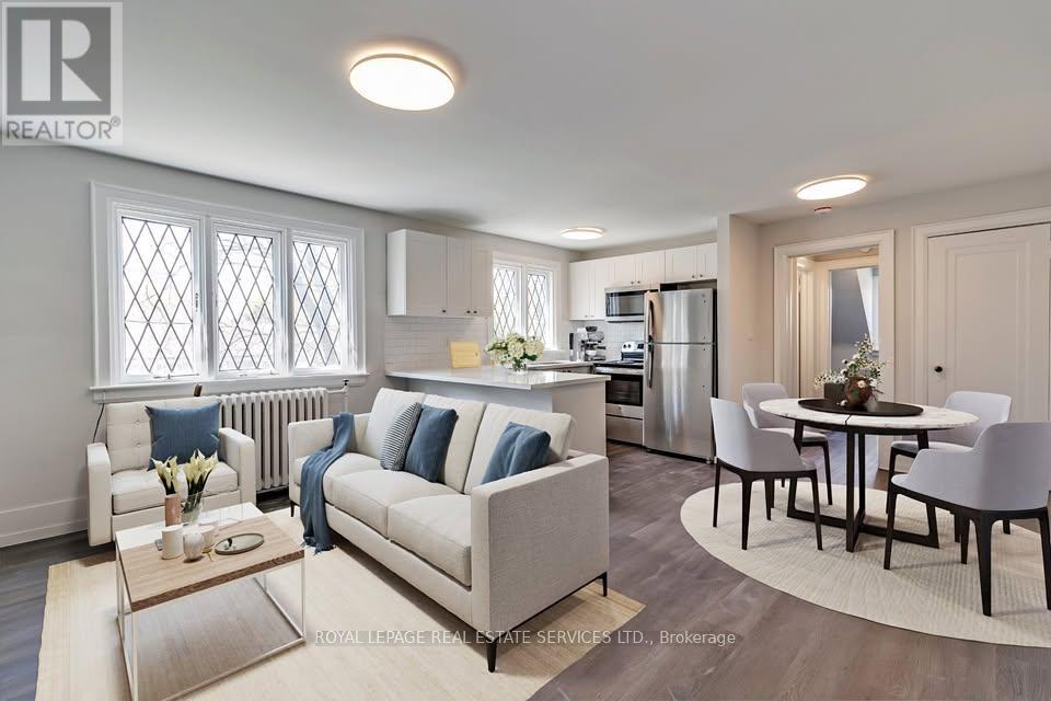 9 - 7 BRULE TERRACE, Toronto, Ontario