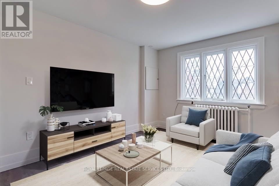 9 - 7 Brule Terrace, Toronto, Ontario  M6S 1M2 - Photo 2 - W12519472