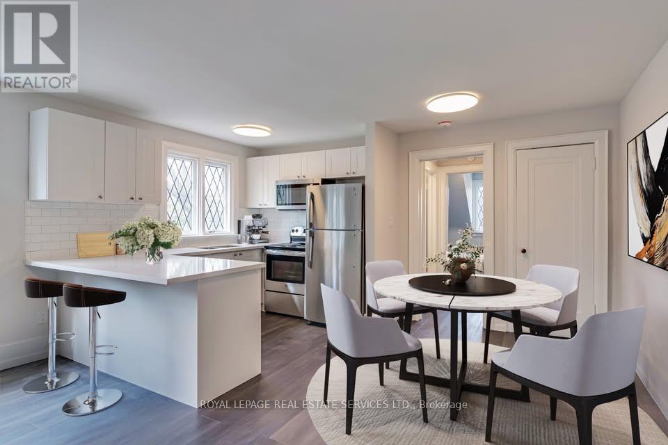 9 - 7 Brule Terrace, Toronto, Ontario  M6S 1M2 - Photo 3 - W12519472