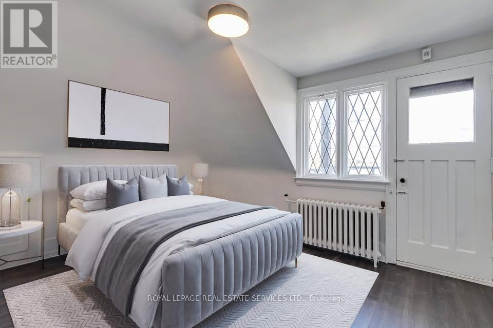 9 - 7 Brule Terrace, Toronto, Ontario  M6S 1M2 - Photo 5 - W12519472