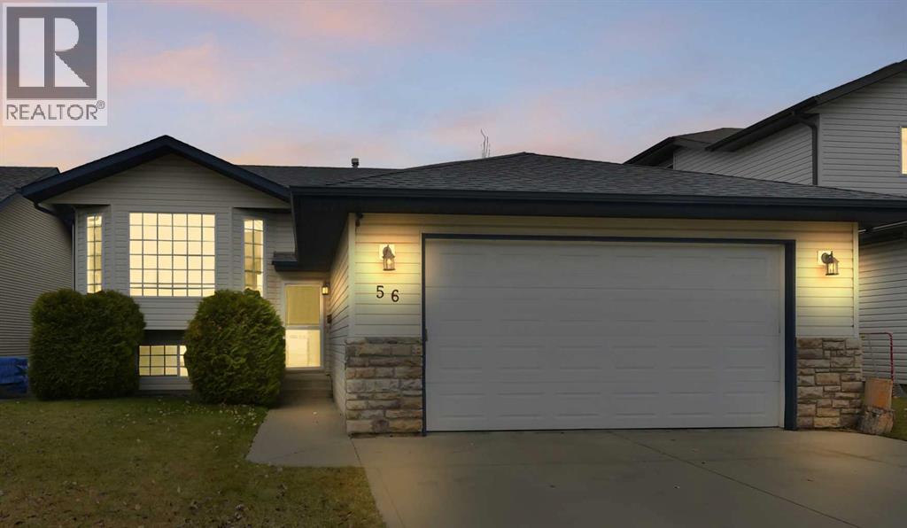 56 Allwright Close, Red Deer, Alberta  T4R 3P2 - Photo 39 - A2268151