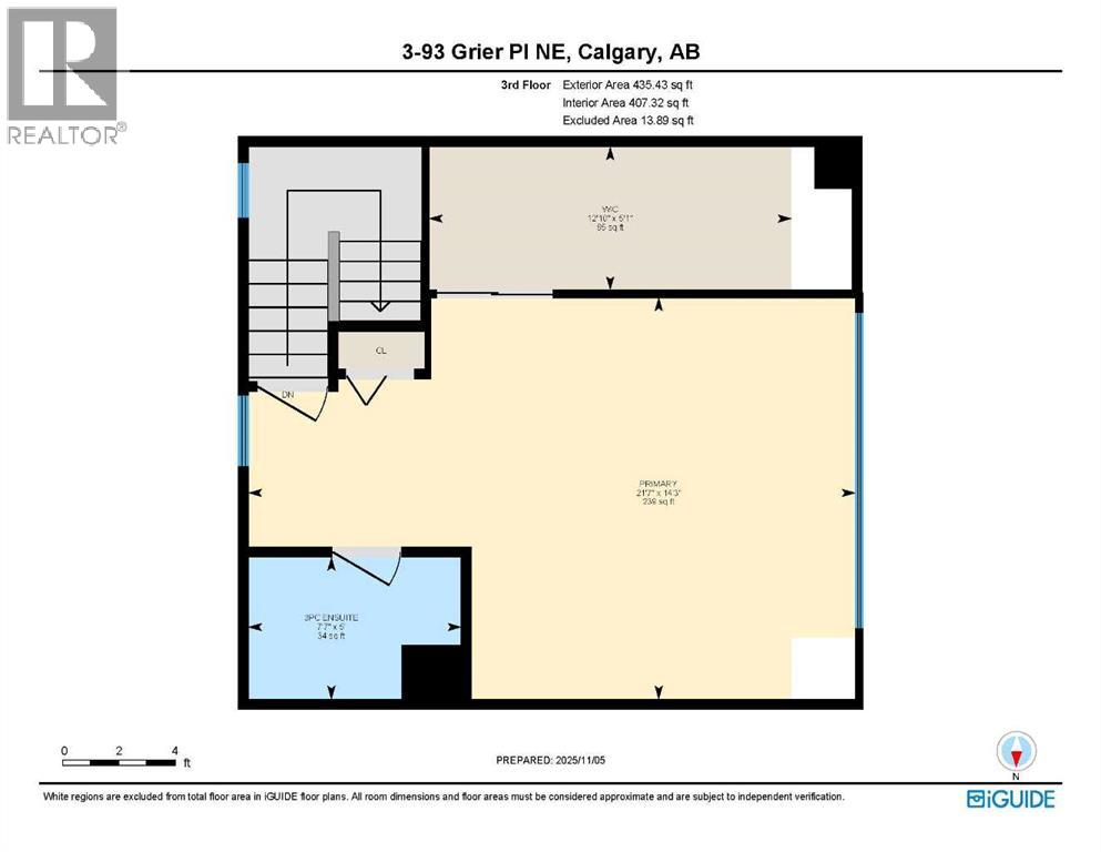 3, 93 Grier Place Ne, Calgary, Alberta  T2K 5Y5 - Photo 34 - A2269202