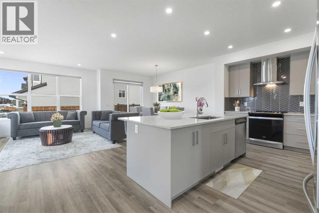 248 Masters Row Se, Calgary, Alberta  T3M 2R8 - Photo 2 - A2268735