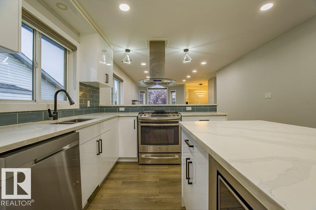 52 Jefferson Rd Nw Nw, Edmonton, Alberta  T6L 6R9 - Photo 5 - E4465001