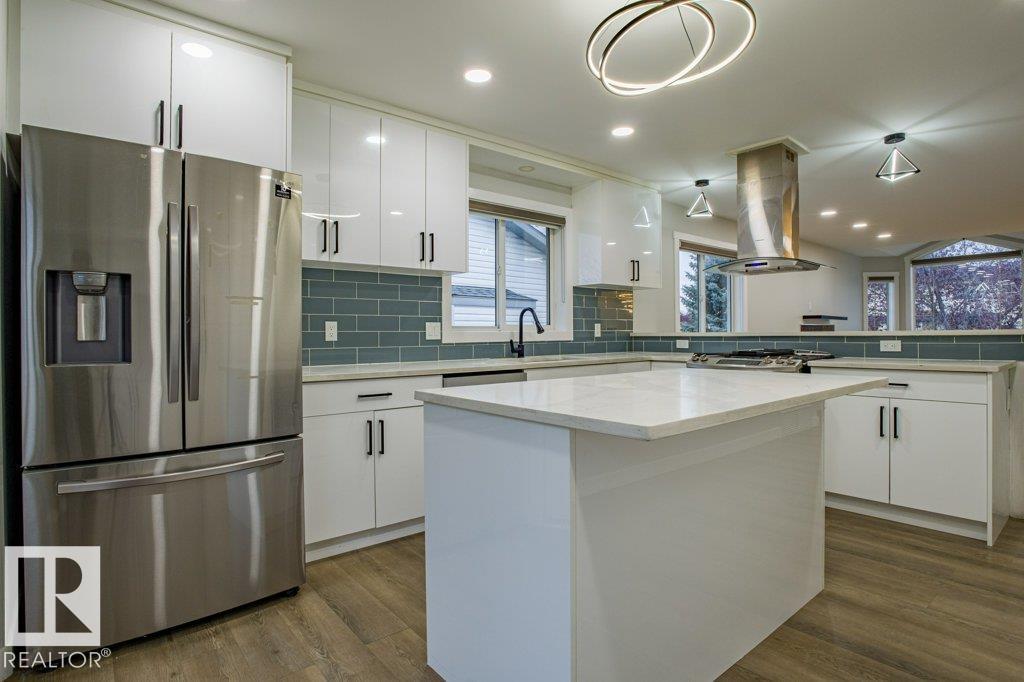 52 Jefferson Rd Nw Nw, Edmonton, Alberta  T6L 6R9 - Photo 7 - E4465001