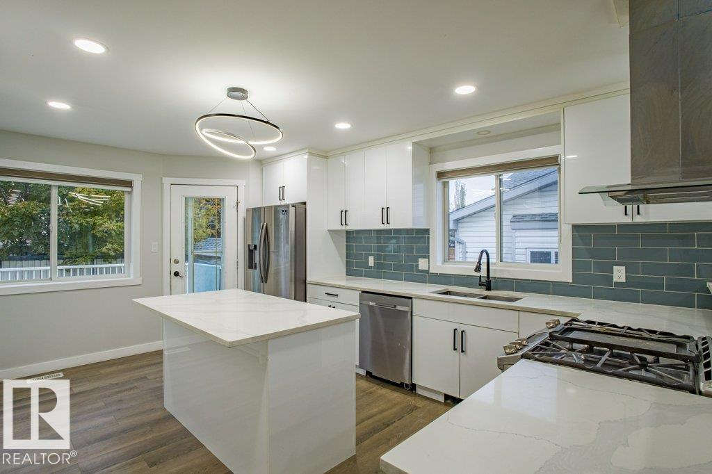 52 Jefferson Rd Nw Nw, Edmonton, Alberta  T6L 6R9 - Photo 9 - E4465001