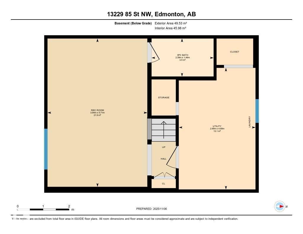 13229 85 St Nw, Edmonton, Alberta  T5E 2Z7 - Photo 47 - E4465005