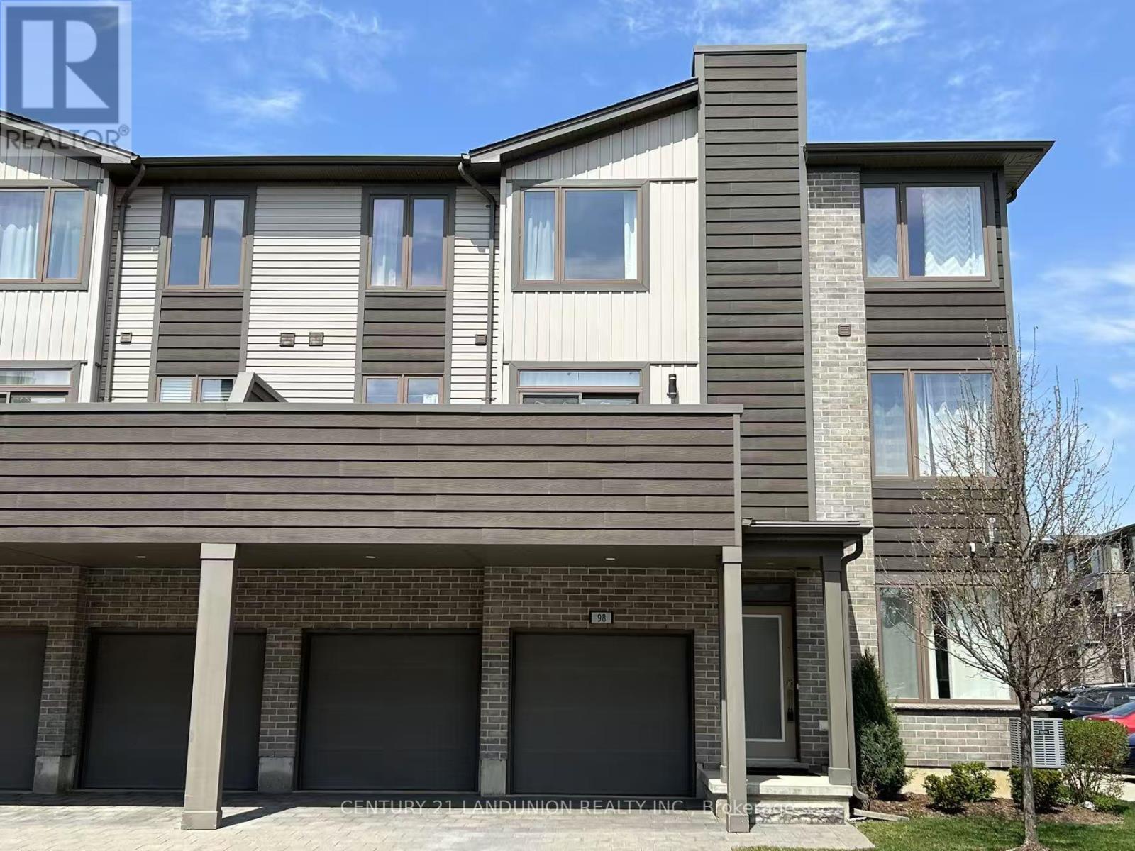 98 - 1960 DALMAGARRY ROAD, London North, Ontario