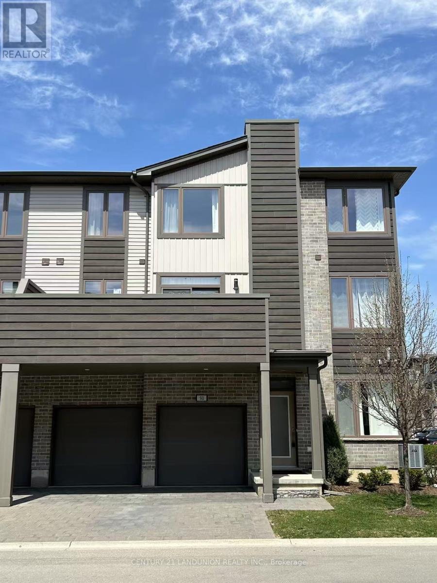 98 - 1960 Dalmagarry Road, London North, Ontario  N6G 0T8 - Photo 2 - X12519502