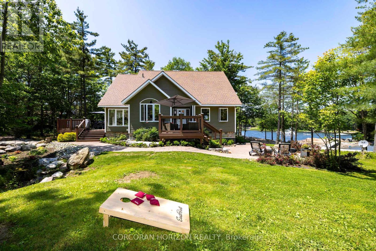 100 Island 630 Georgian Bay, Georgian Bay, Ontario  P0E 1E0 - Photo 26 - X12519506