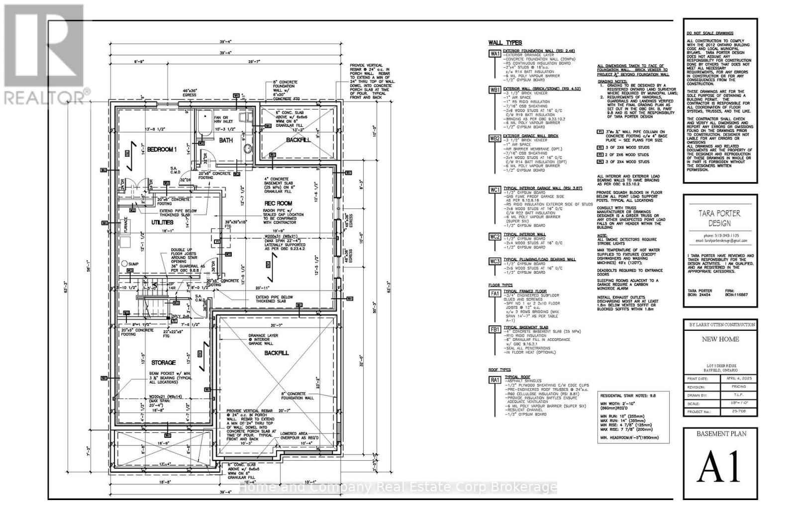 60 Deer Ridge Lane W, Bluewater, Ontario N0M 1G0 - Photo 9 - X12066808