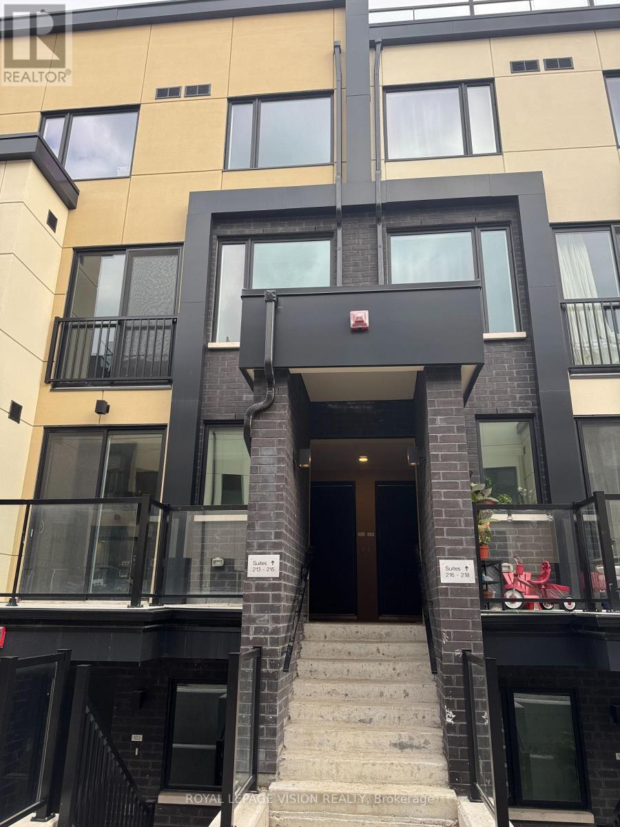 A214 - 1650 Victoria Park, Toronto, Ontario  M1R 1P7 - Photo 2 - C12519568