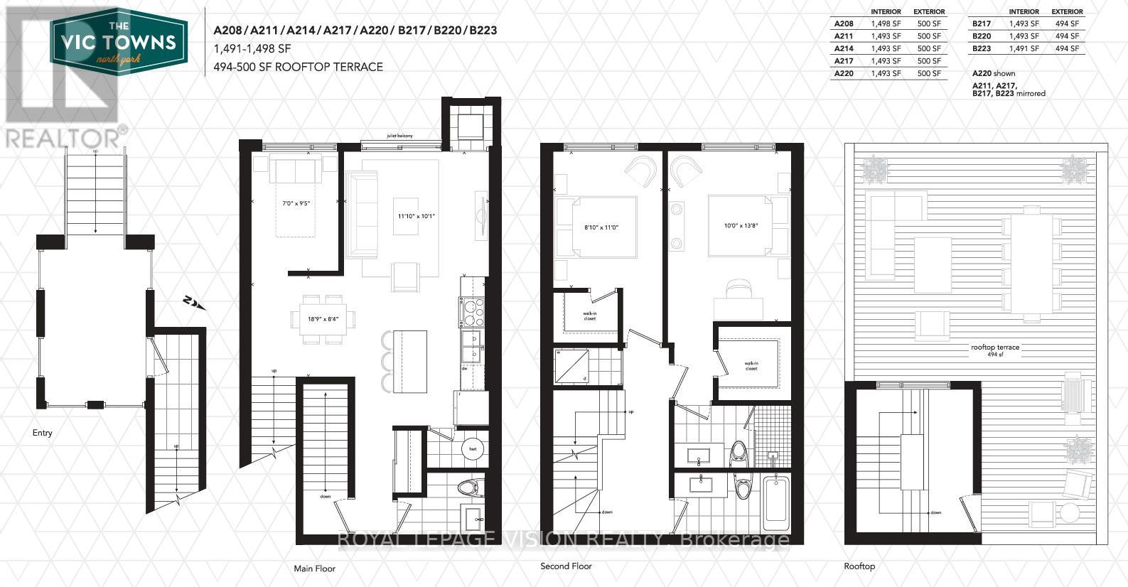 A214 - 1650 Victoria Park, Toronto, Ontario  M1R 1P7 - Photo 32 - C12519568