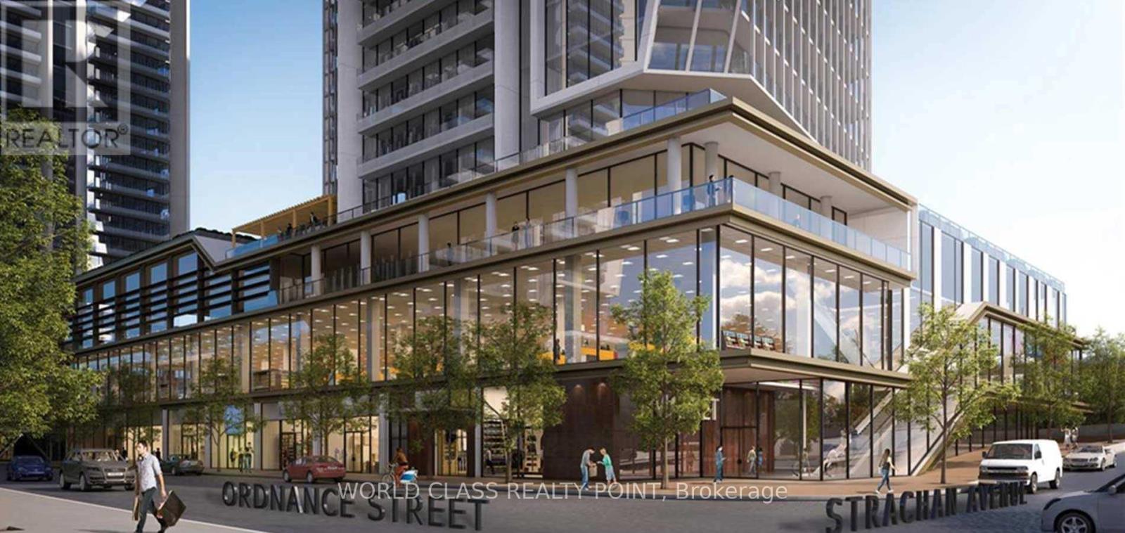 801 - 50 Ordnance Street, Toronto, Ontario  M6K 0C9 - Photo 7 - C12519630