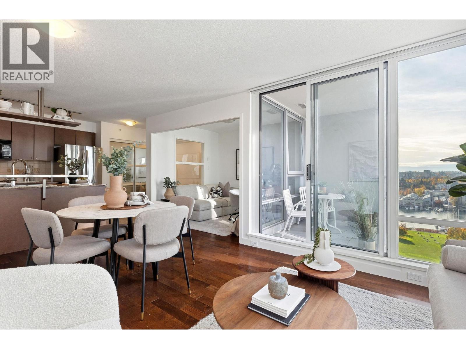 1705 1438 Richards Street, Vancouver, British Columbia V6Z 3B8 - Photo 4 - R3064626