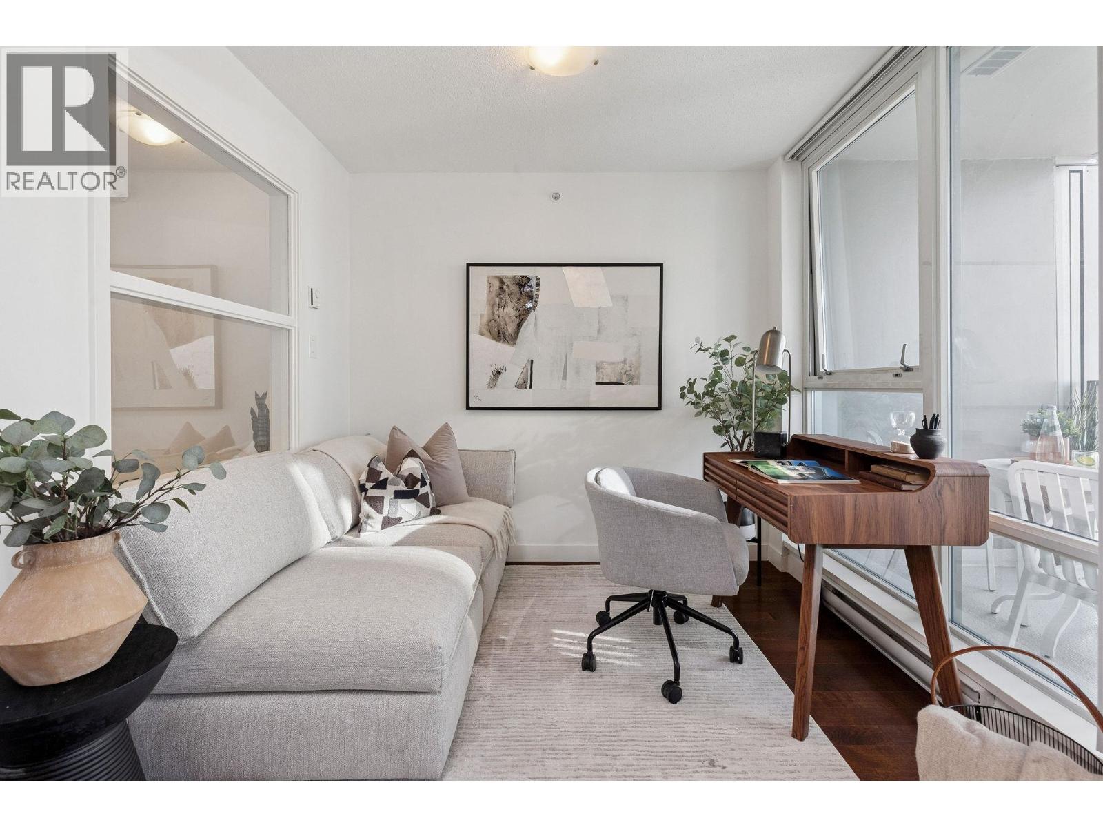 1705 1438 Richards Street, Vancouver, British Columbia V6Z 3B8 - Photo 16 - R3064626