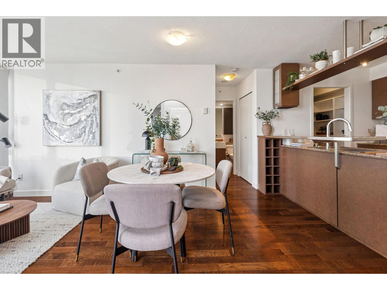 1705 1438 Richards Street, Vancouver, British Columbia V6Z 3B8 - Photo 7 - R3064626