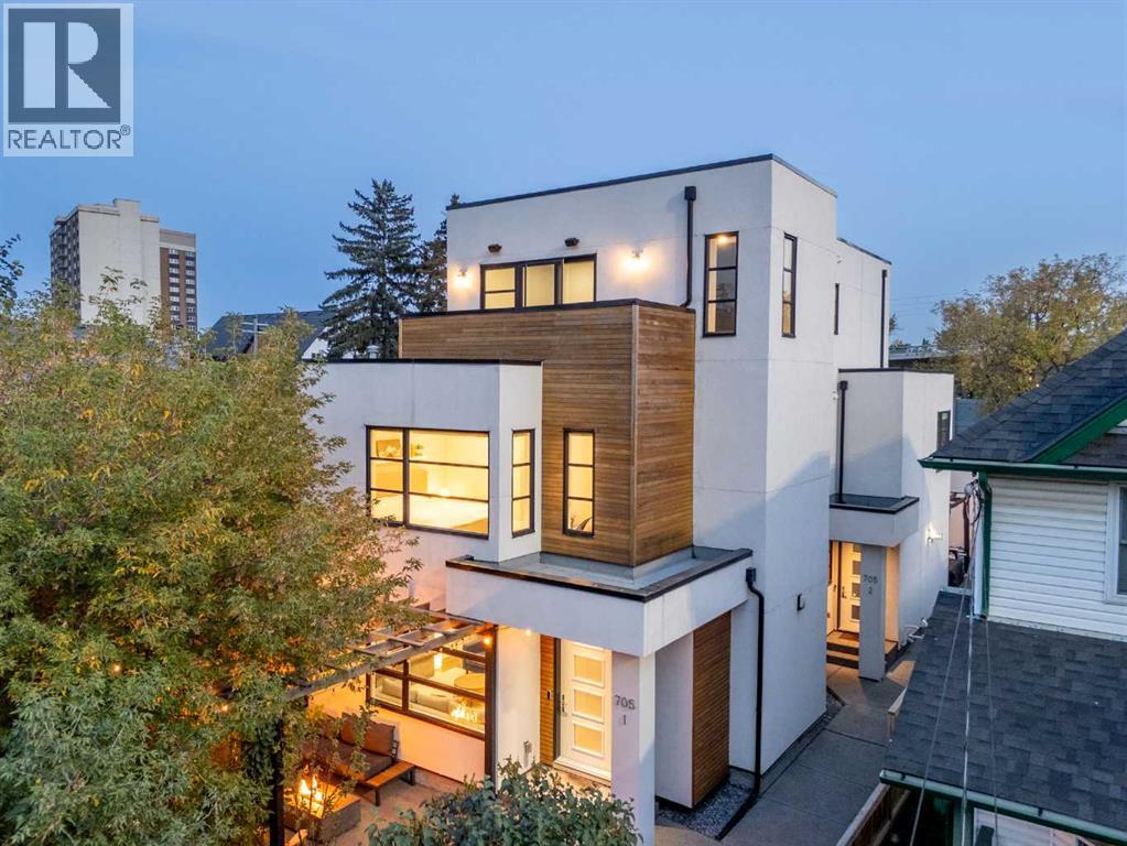 1, 705 Mcdougall Road Ne, Calgary, Alberta  T2E 4Z9 - Photo 2 - A2260568