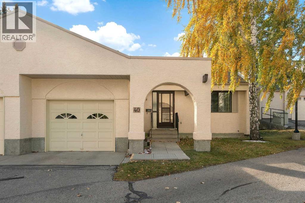 40 Sandarac Circle Nw, Calgary, Alberta  T3K 3V6 - Photo 1 - A2269204