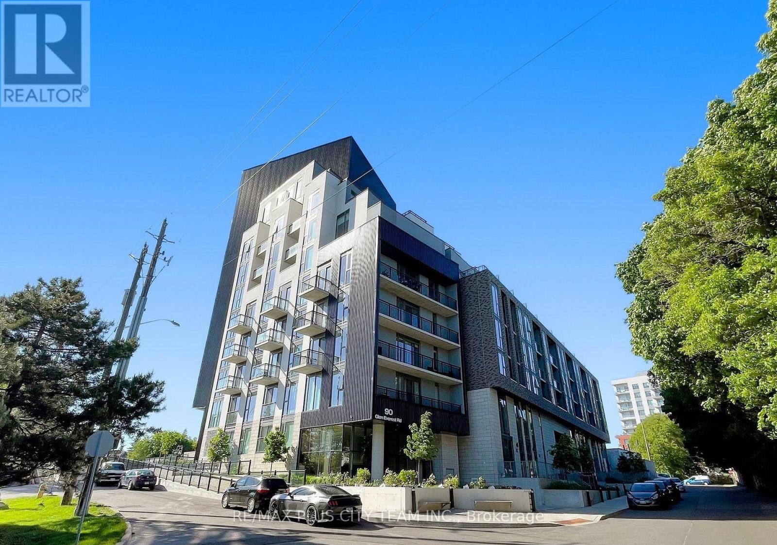 419 - 90 GLEN EVEREST ROAD, Toronto, Ontario