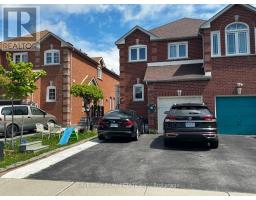 33 PIANE AVENUE, Brampton, Ontario