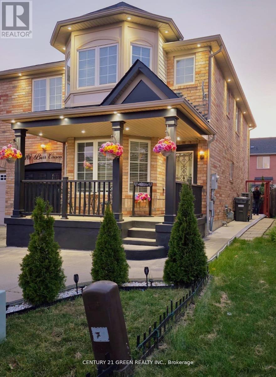 1107 BARR CRESCENT, Milton, Ontario