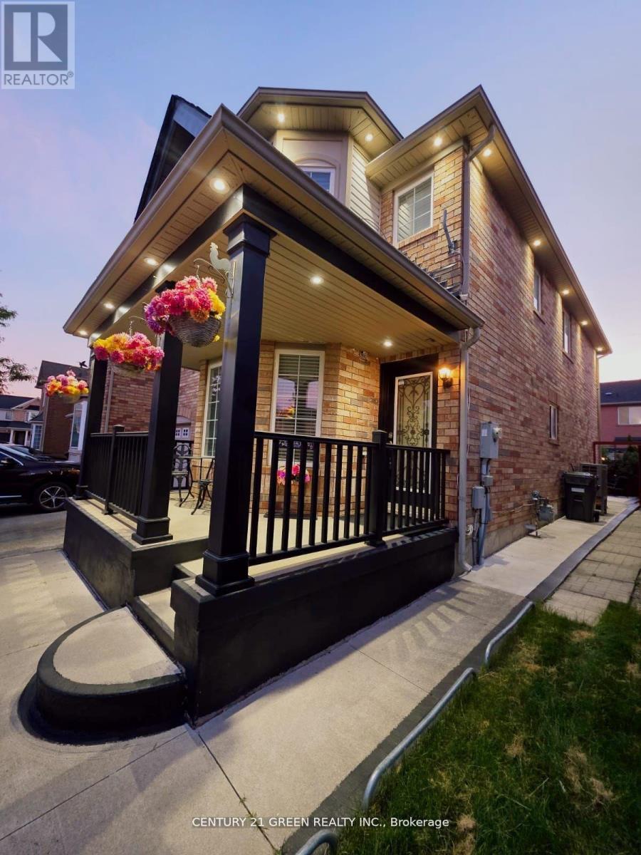 1107 Barr Crescent, Milton, Ontario  L9T 6Y3 - Photo 2 - W12519598