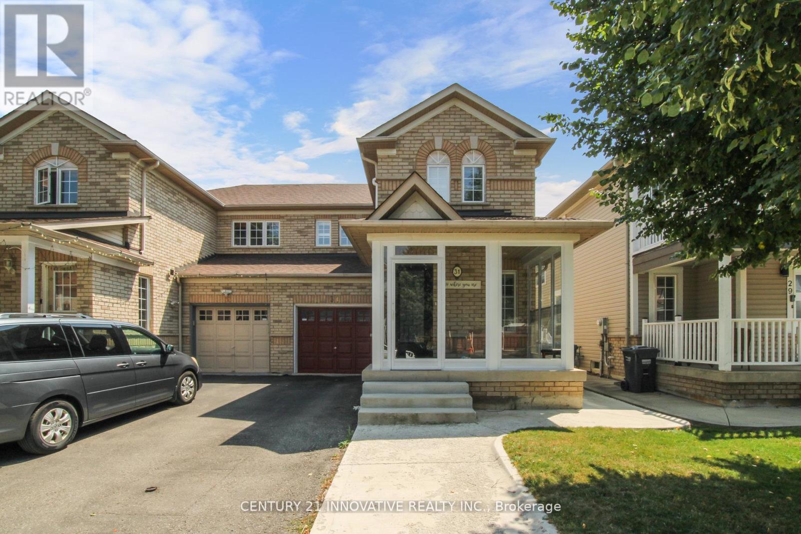 31 STABLE GATE, Brampton, Ontario