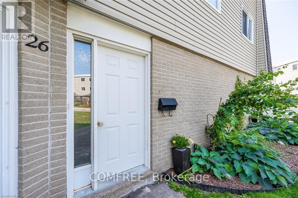 26 - 60 Elmsdale Drive, Kitchener, Ontario  N2E 2G4 - Photo 3 - X12519654