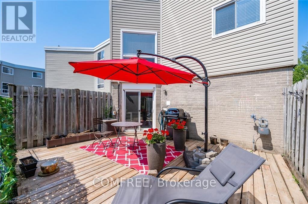 26 - 60 Elmsdale Drive, Kitchener, Ontario  N2E 2G4 - Photo 33 - X12519654