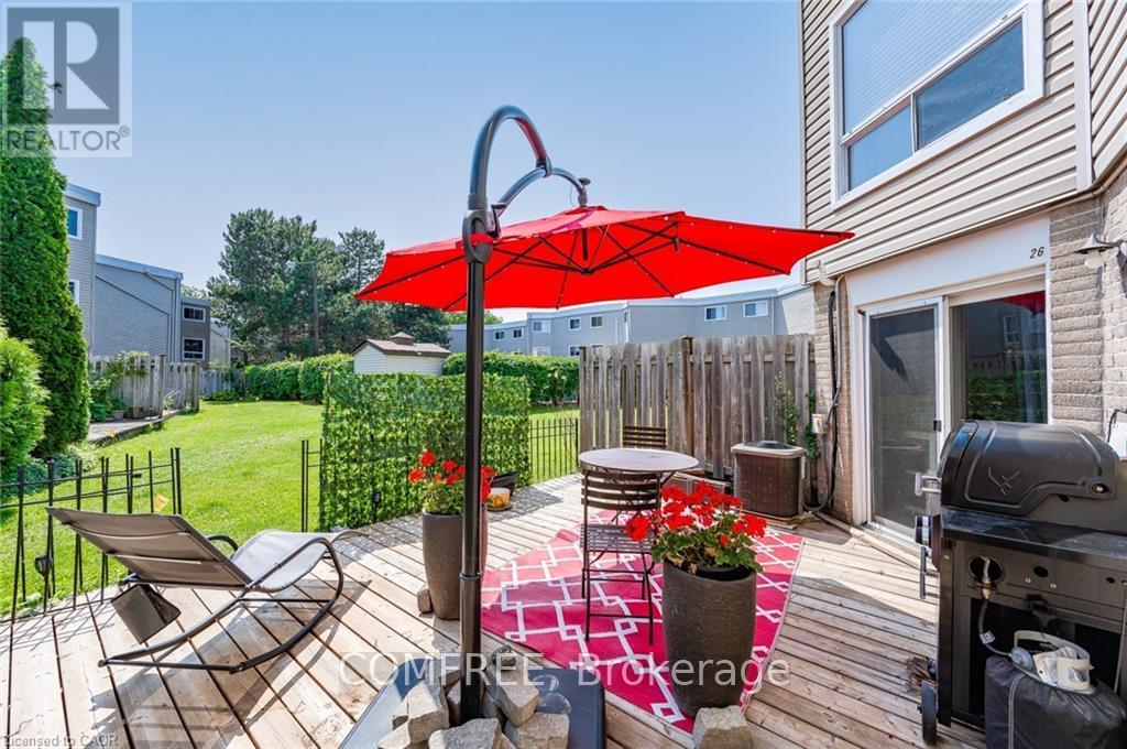 26 - 60 Elmsdale Drive, Kitchener, Ontario  N2E 2G4 - Photo 36 - X12519654