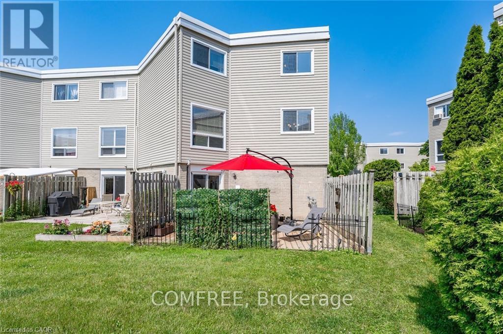 26 - 60 Elmsdale Drive, Kitchener, Ontario  N2E 2G4 - Photo 37 - X12519654