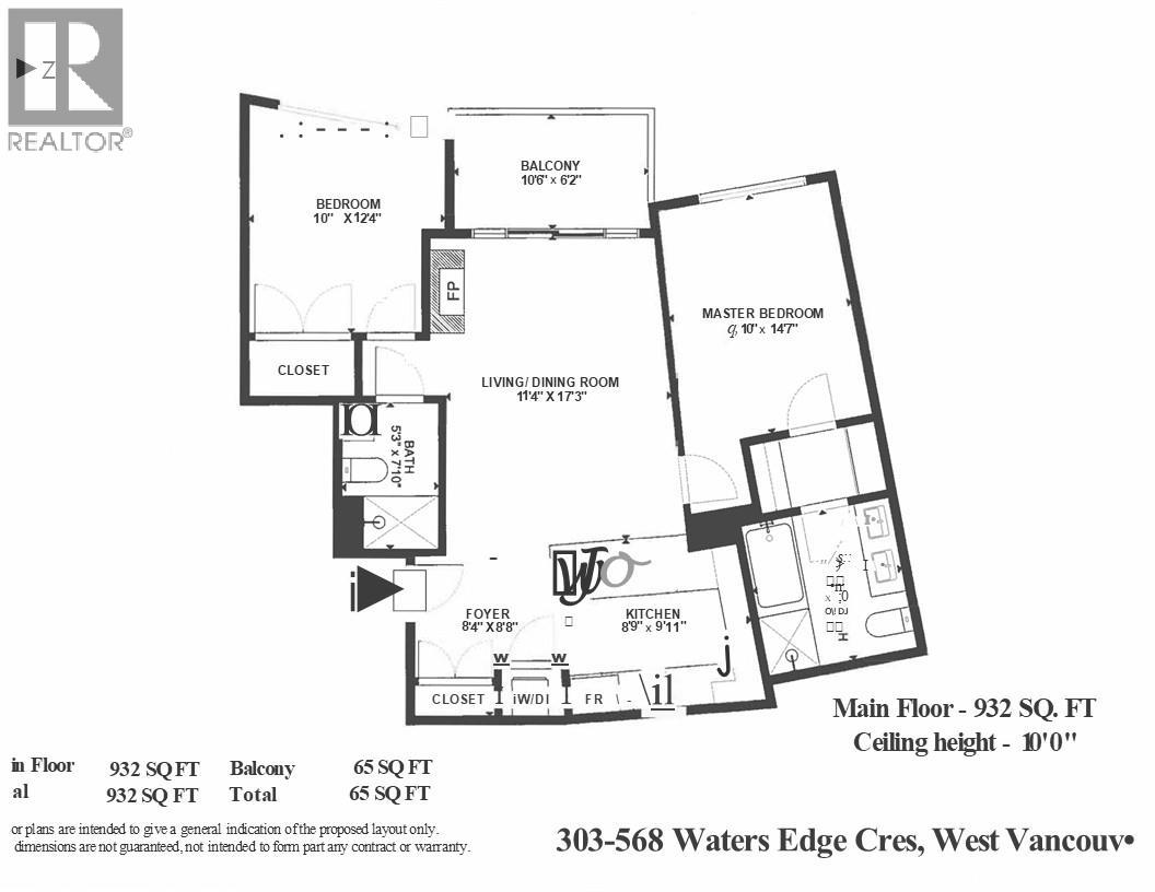 303 568 Waters Edge Crescent, West Vancouver, British Columbia V7T 0A2 - Photo 37 - R3065554