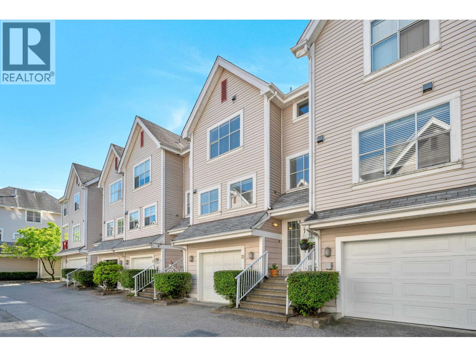 20 2450 HAWTHORNE AVENUE, Port Coquitlam, British Columbia