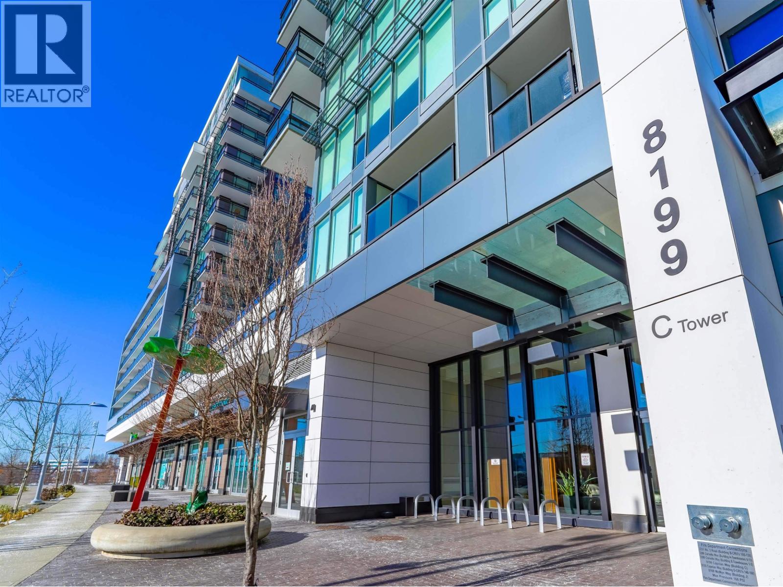 911 8199 Capstan Way, Richmond, British Columbia  V6X 0V1 - Photo 2 - R3065561