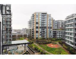 911 8199 CAPSTAN WAY, Richmond, British Columbia