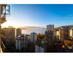 2004 1251 CARDERO STREET, Vancouver, British Columbia