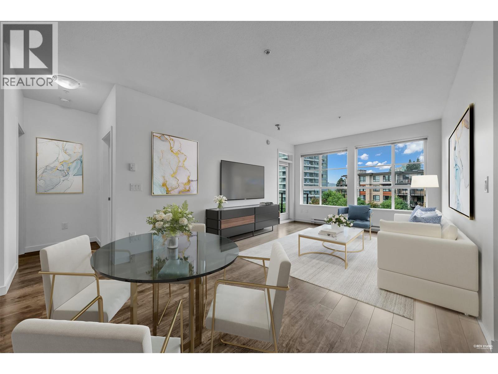 411 1152 WINDSOR MEWS, Coquitlam, British Columbia