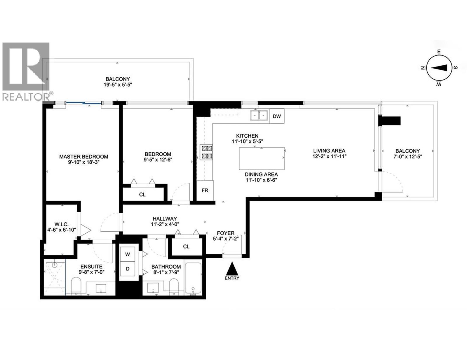 3701 2388 Madison Avenue, Burnaby, British Columbia V5C 0K8 - Photo 2 - R3065576