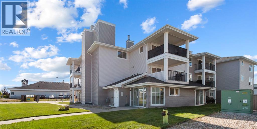 304, 1021 Ross Street, Crossfield, Alberta  T0M 0S0 - Photo 2 - A2247339