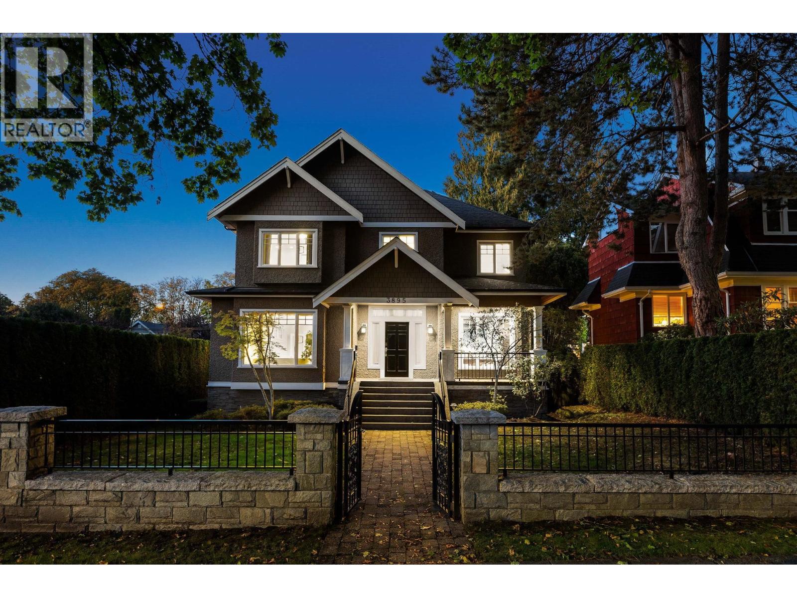 3895 W 23RD AVENUE, Vancouver, British Columbia